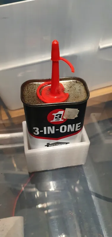 100ml 3 in 1 oil can holder