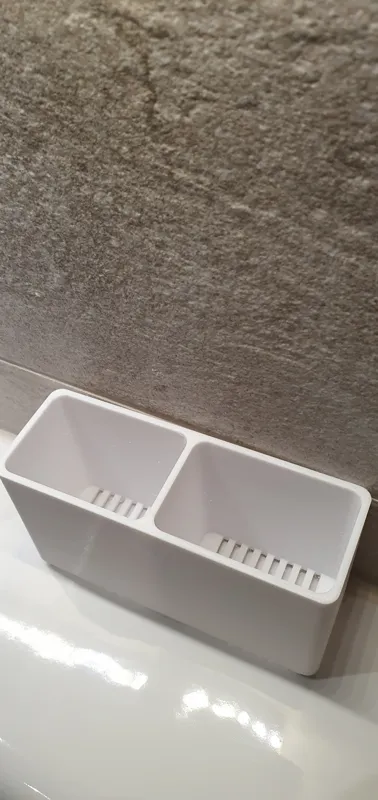 Draining Tooth Brush holder
