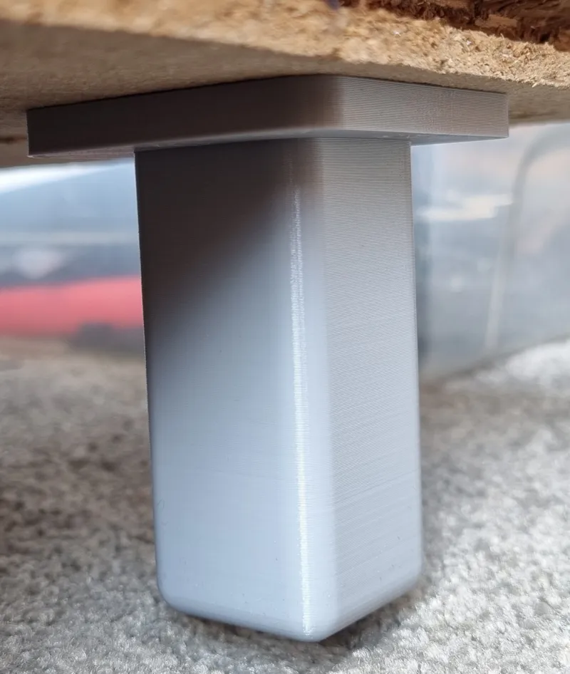 Model Railway Baseboard Stand