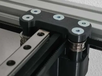 Gantry XY joint (Ratrig V4 Inspired)