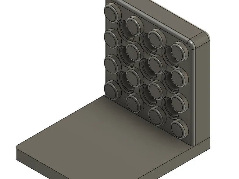 Atom mate for toio  mount for toio core cube