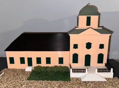 Small Palace