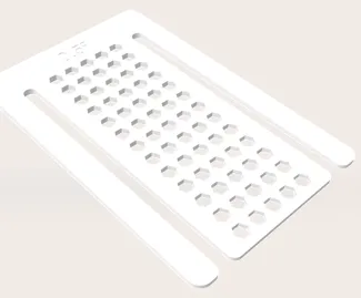 Plate Mast shims