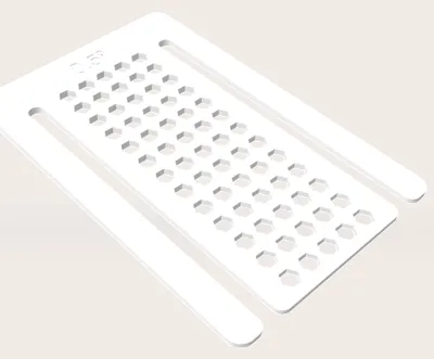 Plate Mast shims