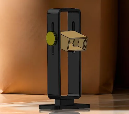 place for lamp