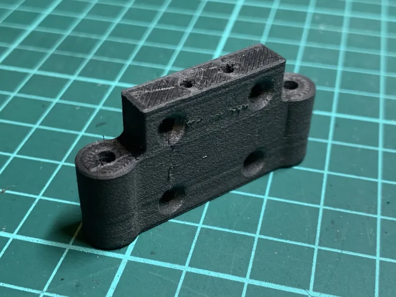 XB2 SCX Front Lower Arm Mount