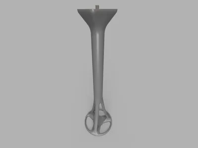 Webcam Eye Level Tripod Mount