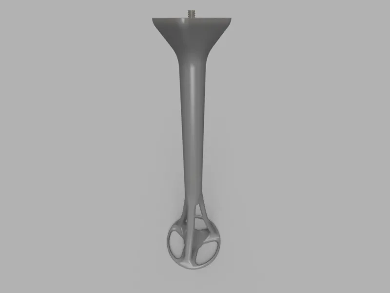 Webcam Eye Level Tripod Mount