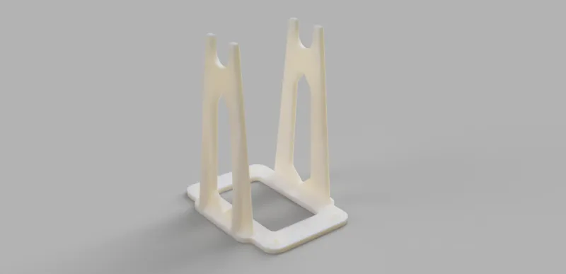 2.2KG Spool Holder for Filament Rewinder