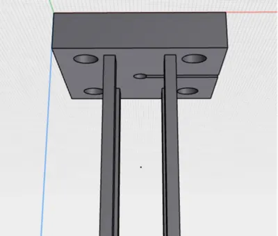 Transducer Plate Designs for Pneumatic Cylinder