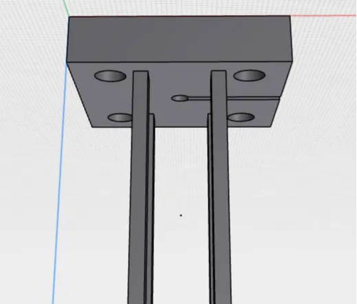 Transducer Plate Designs for Pneumatic Cylinder