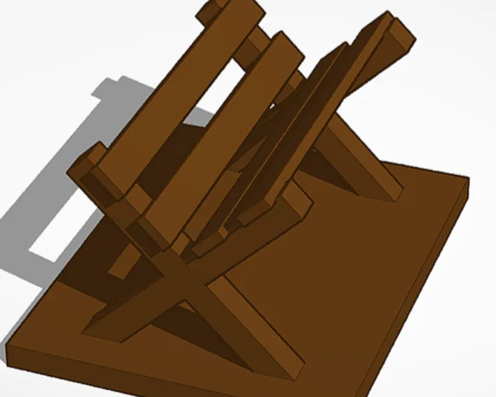 Ballista Rock holder