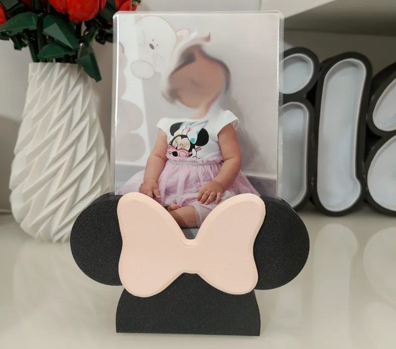 Minnie Photo Frame