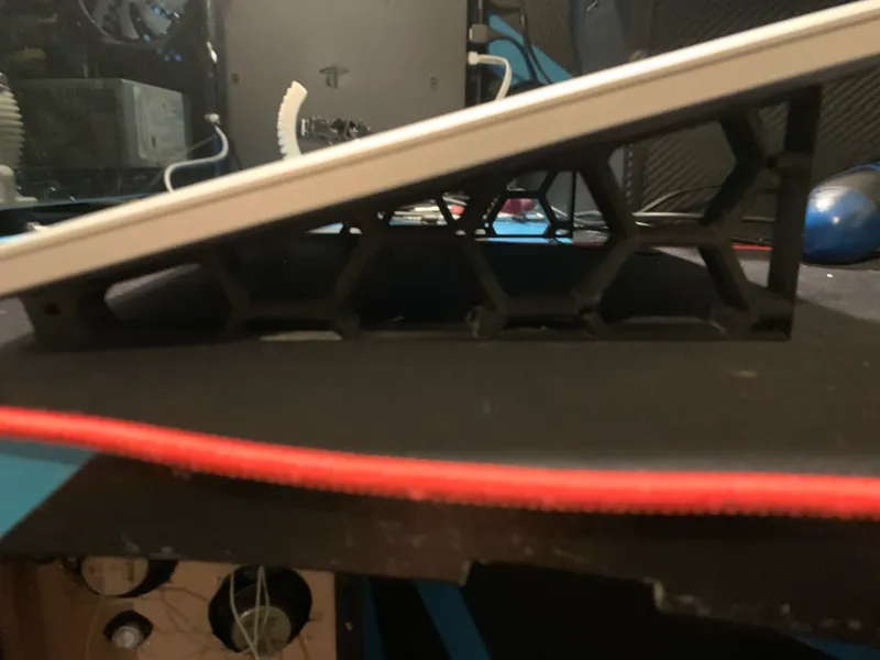 computer legs