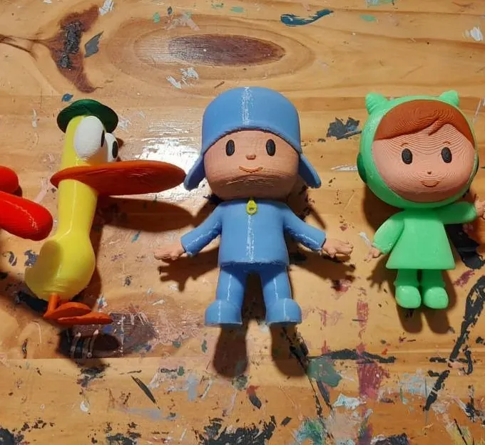 POCOYO  