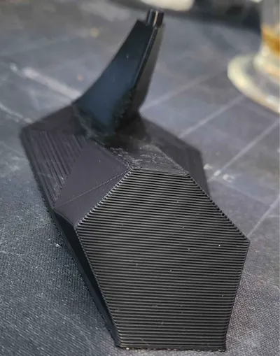 Model Plane Stand