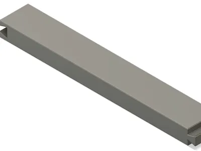 Target Stand "Wood" piece
