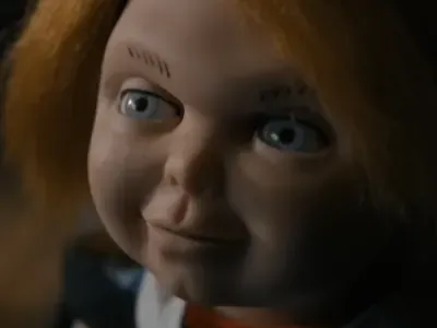 2022 CHUCKY SEASON 2 - Evil Chucky Head