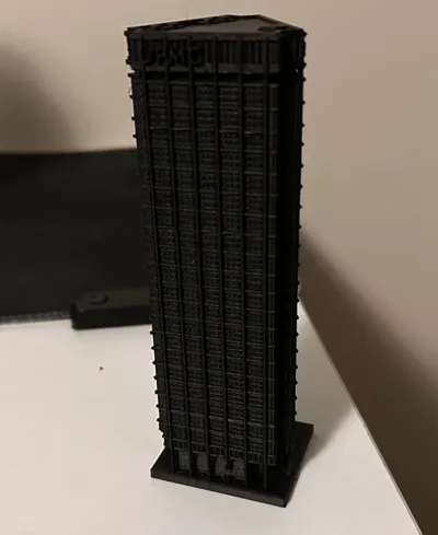Pittsburgh US Steel Tower (UPMC Building)