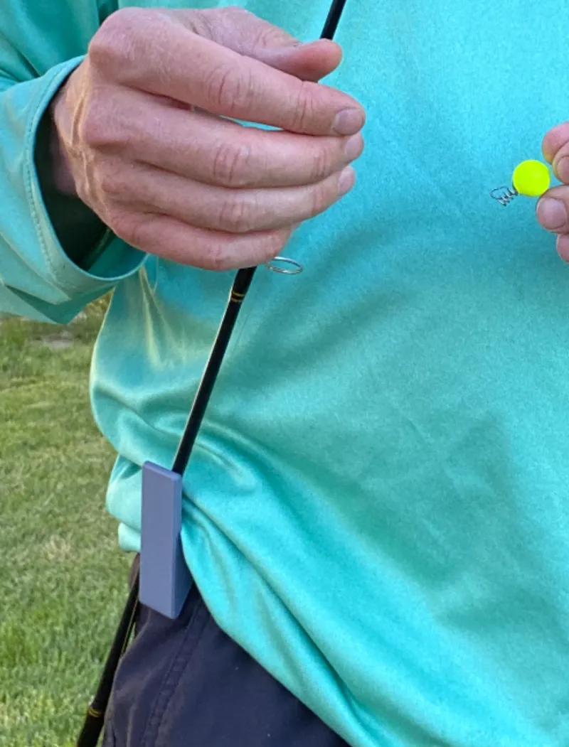 Fishing Pole Holder