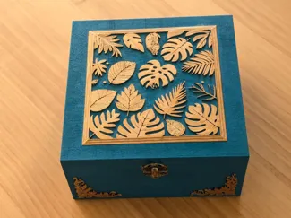 Leaf Design/Decor/Applique