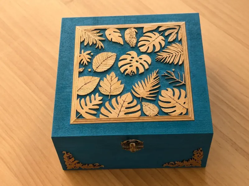 Leaf Design/Decor/Applique
