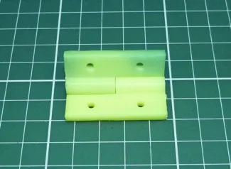 Quick Hinge
