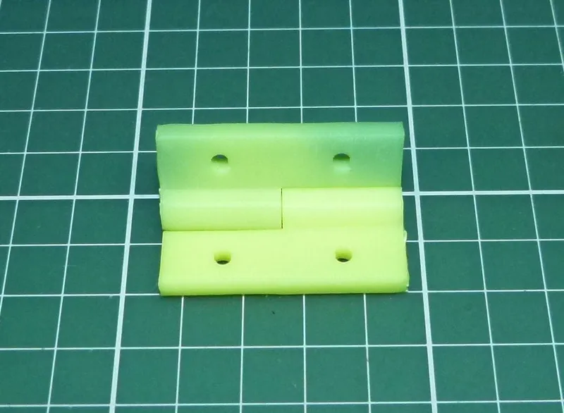 Quick Hinge