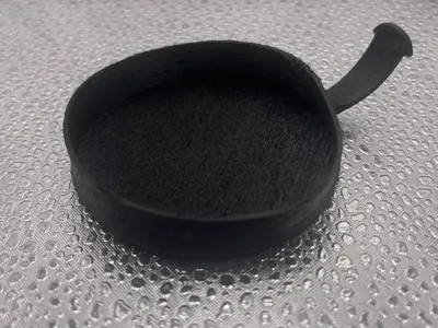 Baigish 20x50 binoculars lens cap