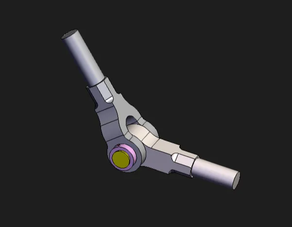 Knuckle Joint Assembly