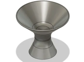 Pythagoras cup / greedy cup