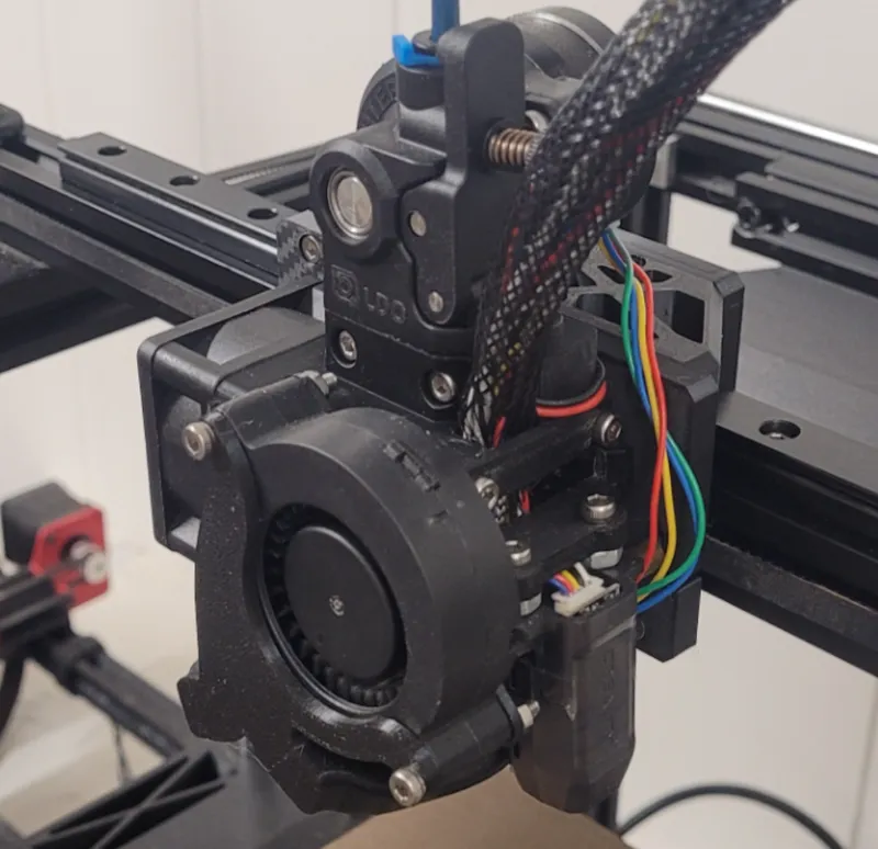 Printhead for Orbiter V2, V6 and linear rails