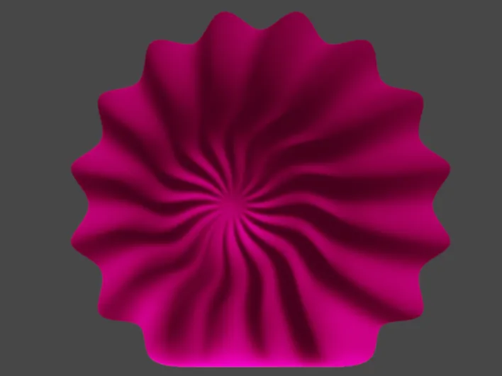 贝壳灯罩Shell lampshade
