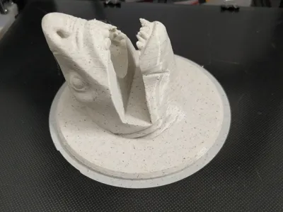 Jaws phone holder 