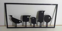 Déco murale oiseau — photo 1