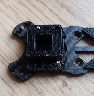 GepRc mark4 GPS mount 
