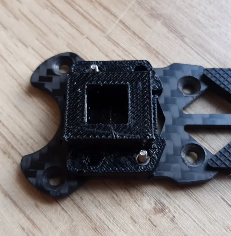 GepRc mark4 GPS mount 