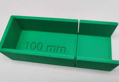 100 mm cutting jig