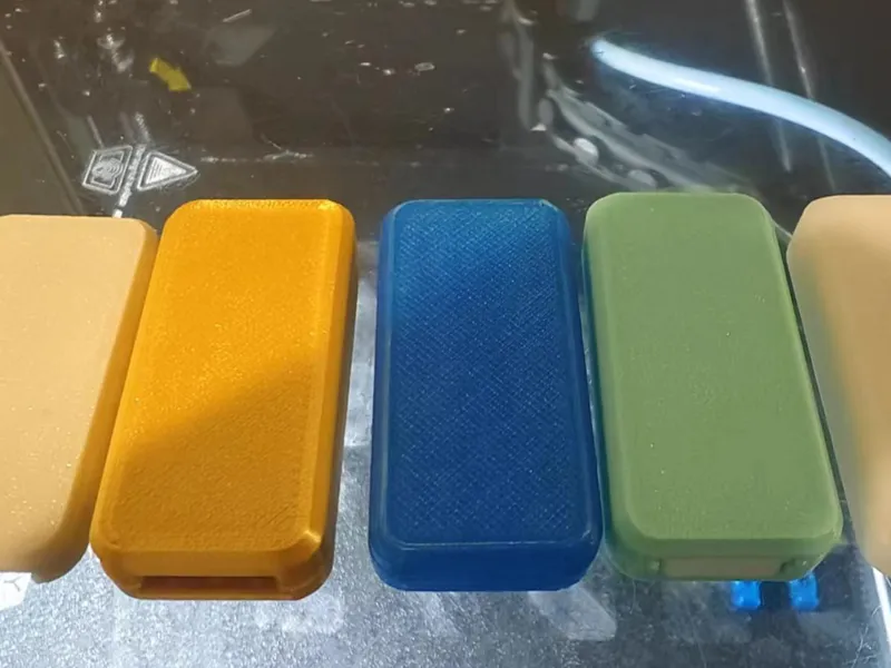 EDC推牌