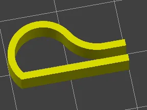 Cable clamp
