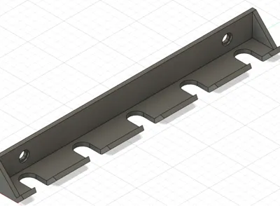 Air Tool Holder (XF-Euro)