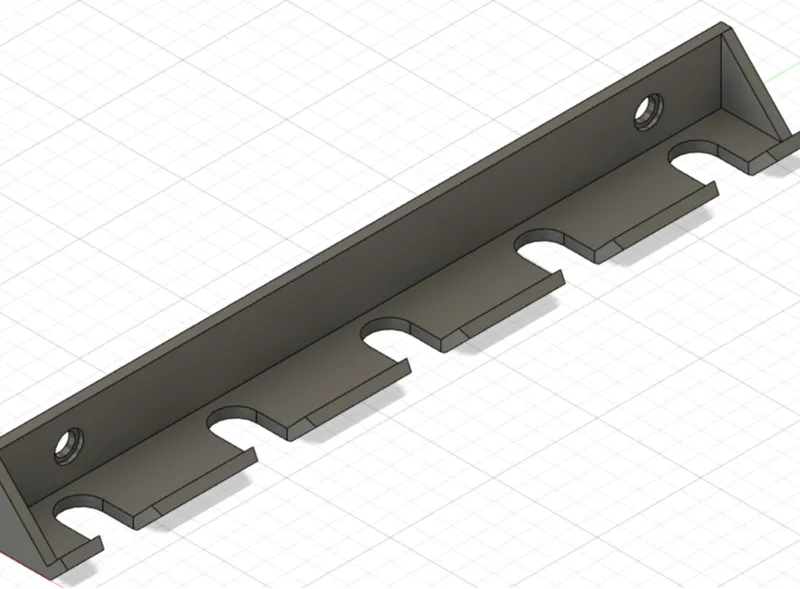 Air Tool Holder (XF-Euro)