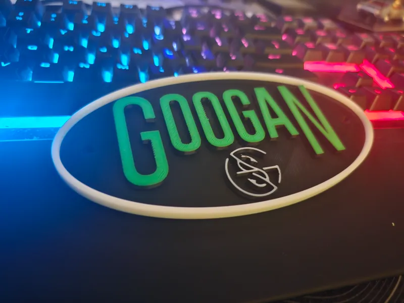 Googan Signage