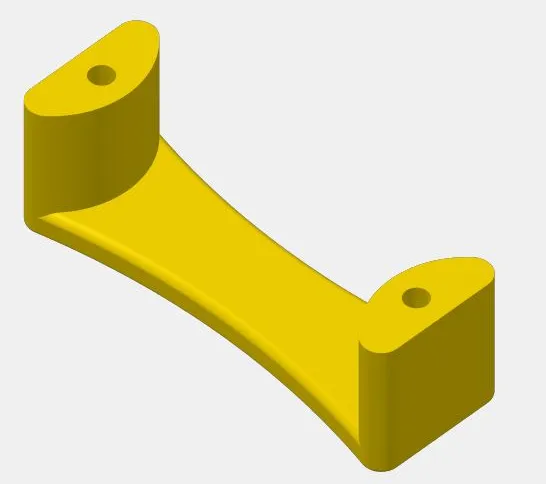 Maniglia per portone basculante garage