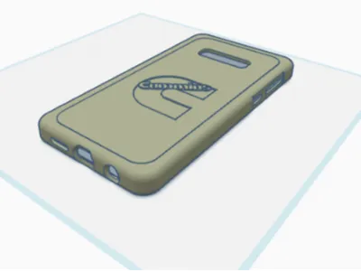 Samsung s10e cummins case