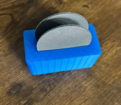 Gridfinity Portafilter Holder 