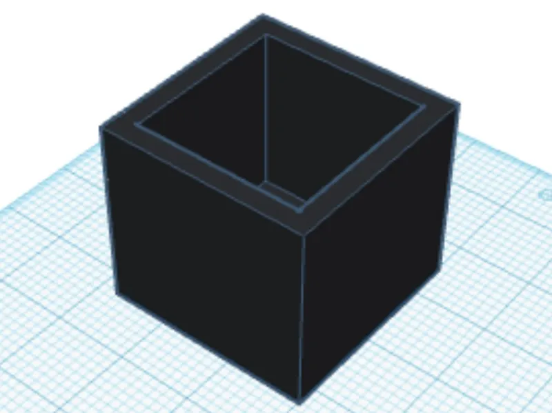 A Bin IDK Size