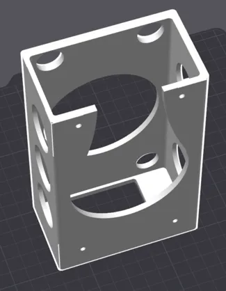 KSGER T12 Under shelf holder