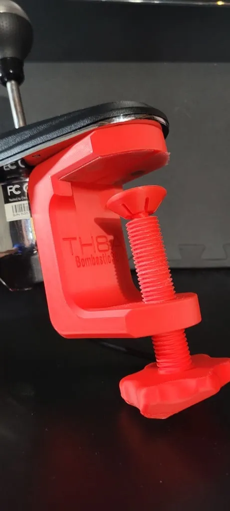 Thrustmaster TH8A Clamp