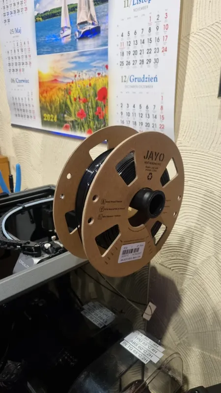Creality K1 Top Side Spool Holder V1